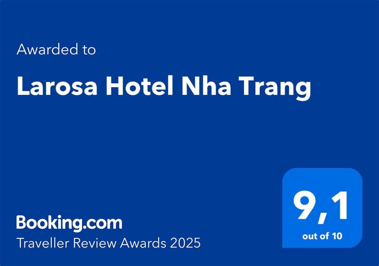 Larosa Hotel Nha Trang Exterior photo