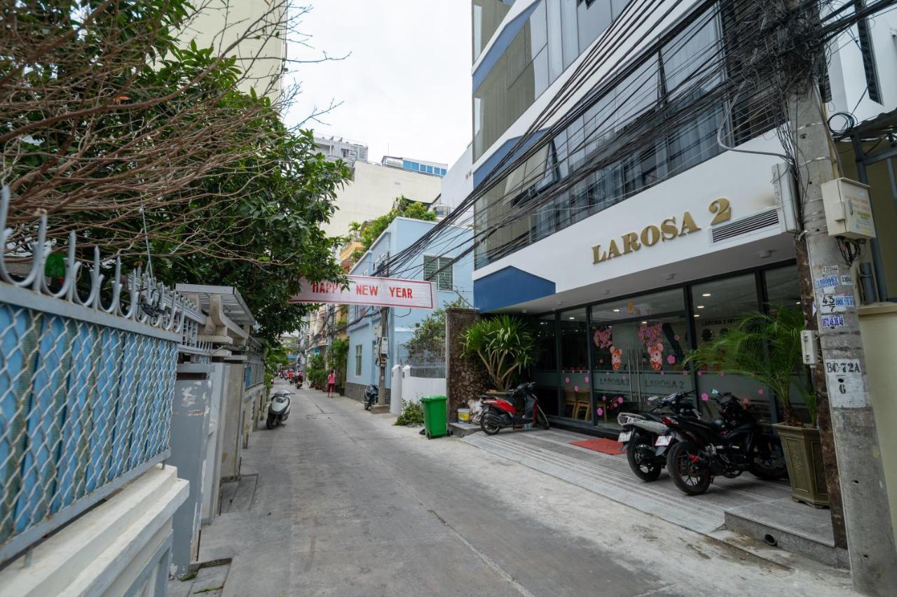 Larosa Hotel Nha Trang Exterior photo