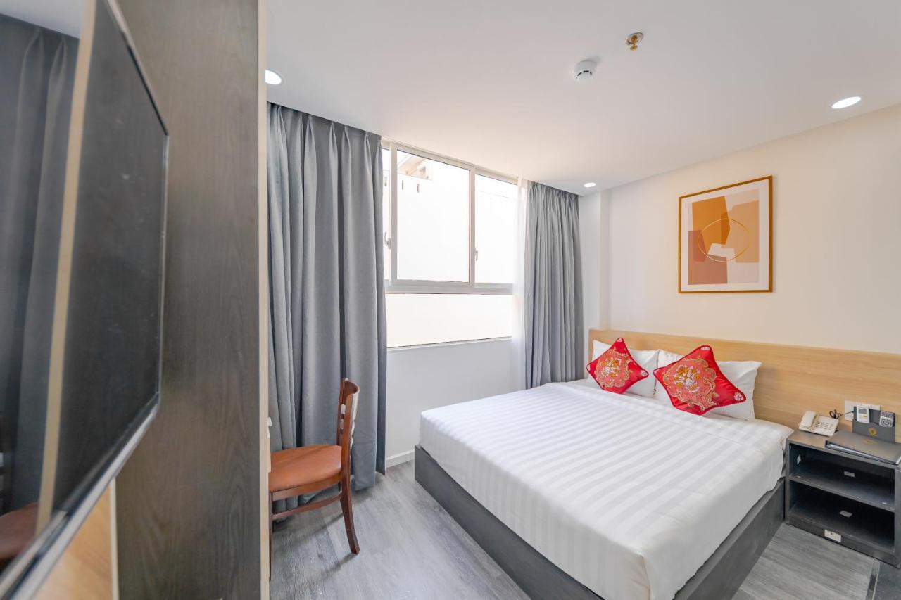 Larosa Hotel Nha Trang Exterior photo