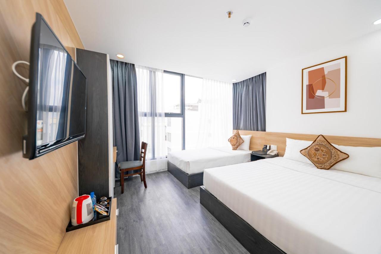 Larosa Hotel Nha Trang Exterior photo