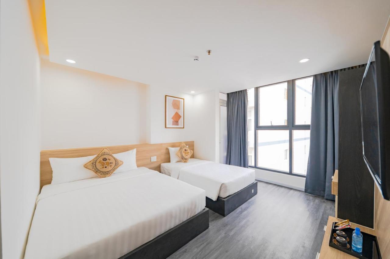 Larosa Hotel Nha Trang Exterior photo